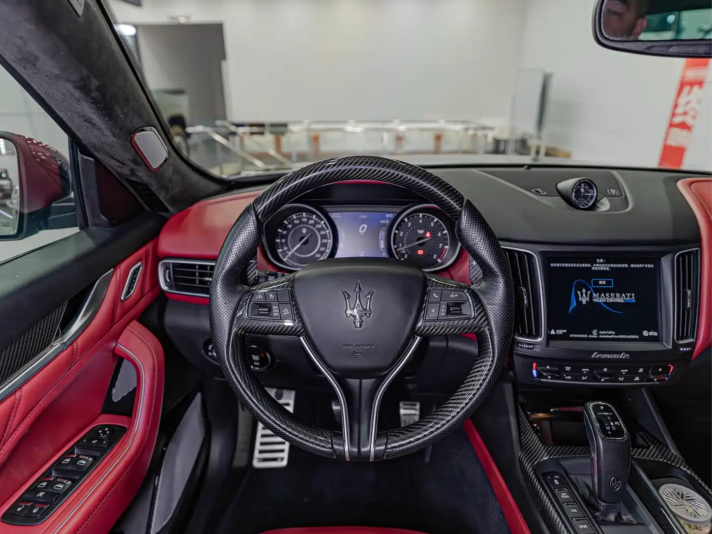 Maserati Levante 2019 3.8T GTS фото 10