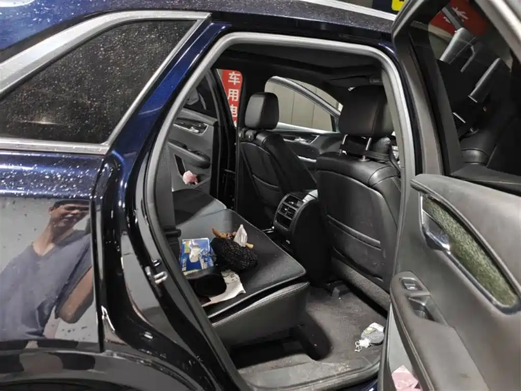 Cadillac XT5 2020 Facelift 28T Luxury Model фото 12