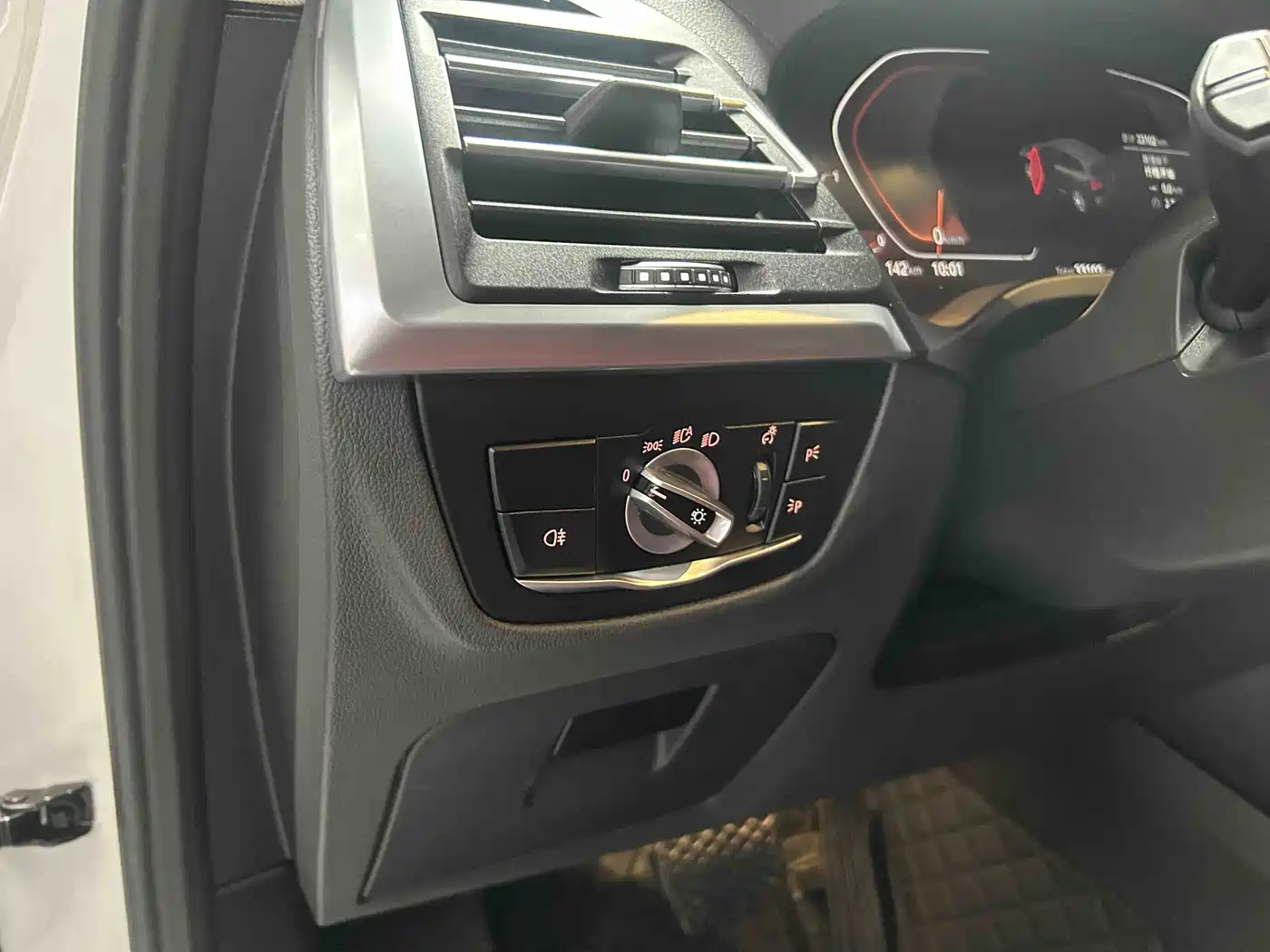 BMW X3 2022 Facelift xDrive25i M Sport Package фото 13