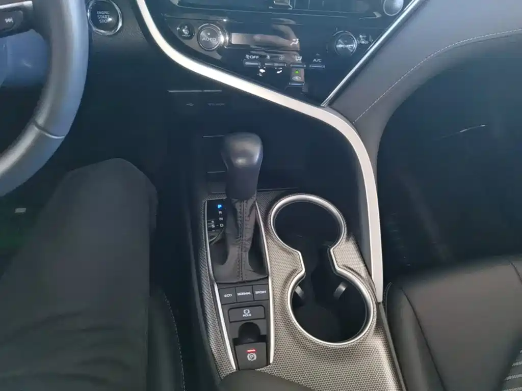 Toyota Camry 2023 2022 2.5S Knight Edition