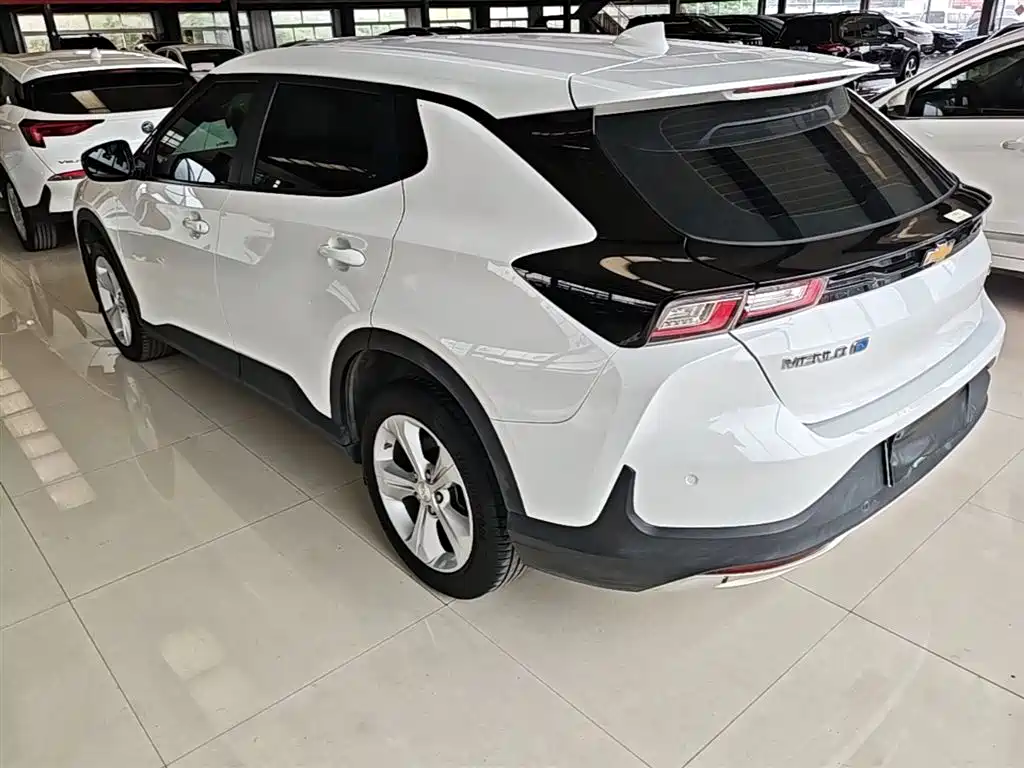 Chevrolet Changxun 2022 Star Edition Plus фото 5