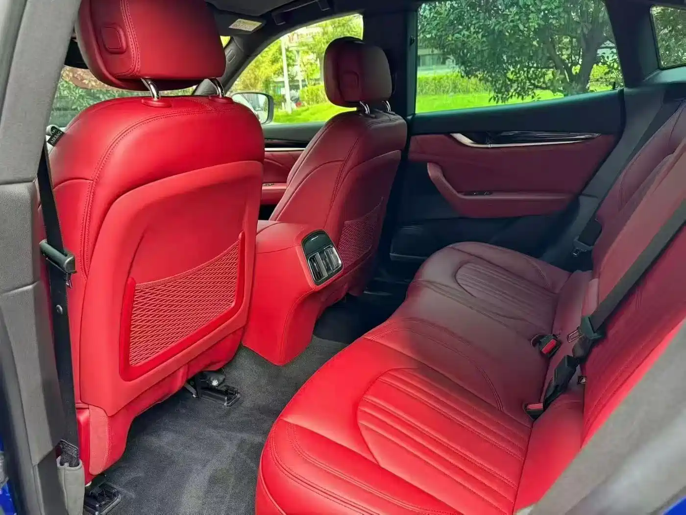 Maserati Levante 2022 2.0T GT Edge Edition фото 5