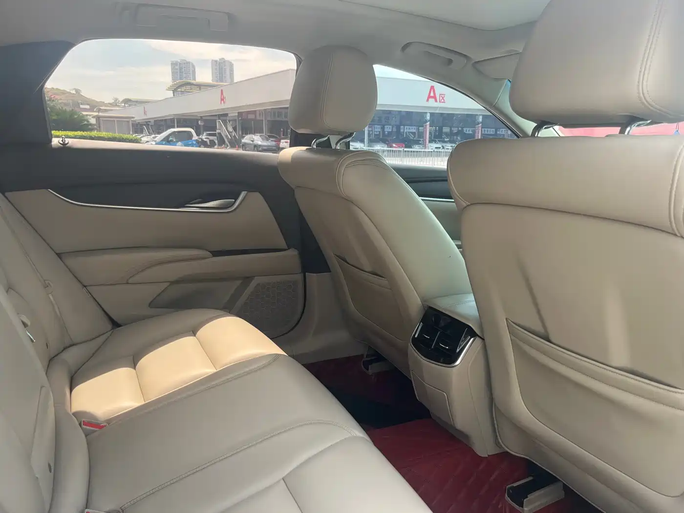 Cadillac XTS 2017 28T Technology фото 9
