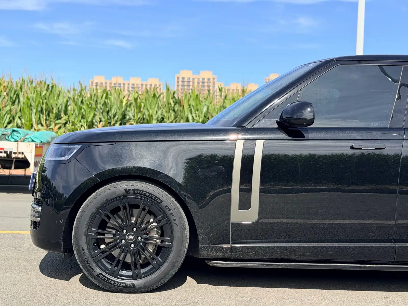 Фото 4 - Land Rover Range Rover
