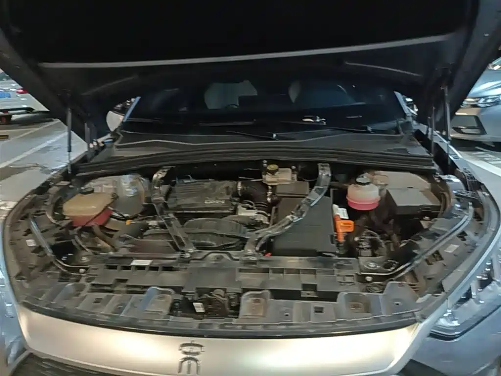 BYD Song PLUS PHEV 2021 DM-i 110KM Flagship PLUS фото 20