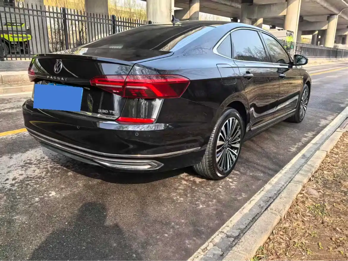 Volkswagen Passat 2020 330TSI Luxury Edition China VI фото 6