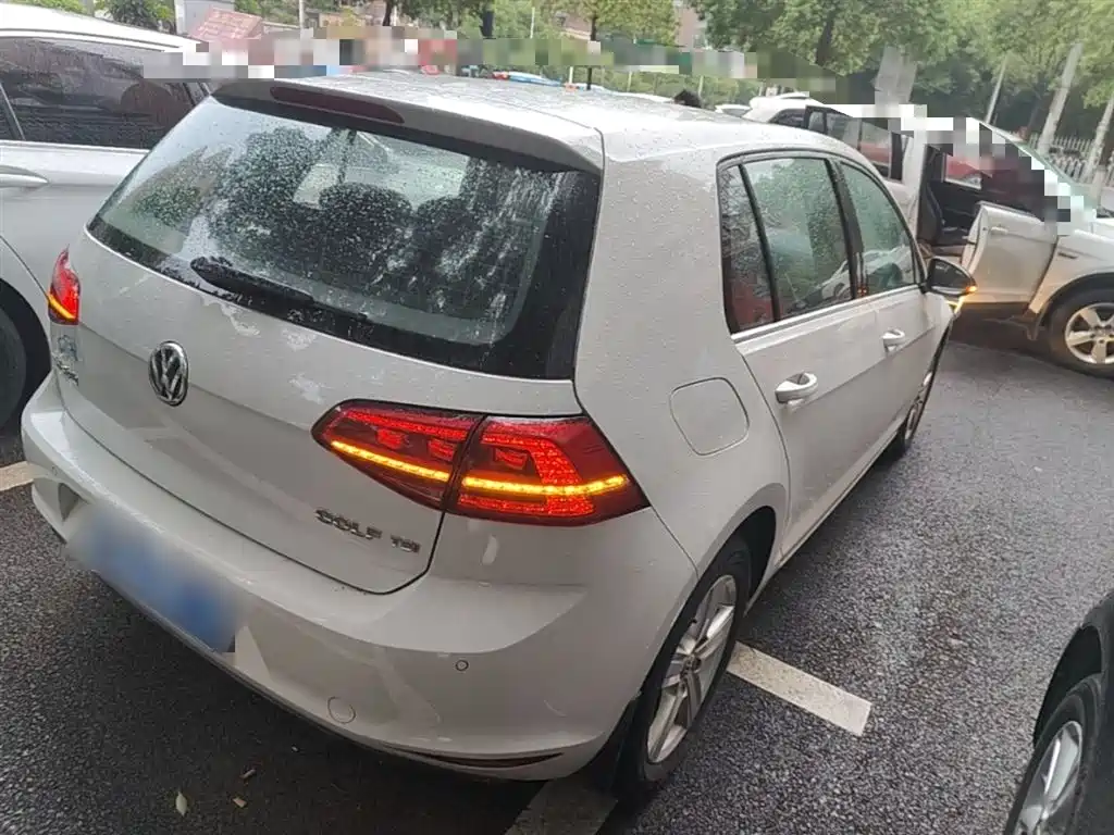 Volkswagen Golf 2014 1.4TSI Automatic Comfort фото 7
