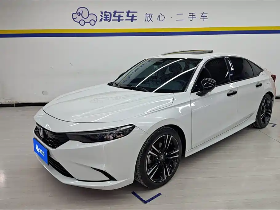 Honda Integra 2022 240TURBO CVT Phantom Night·Luxury Edition