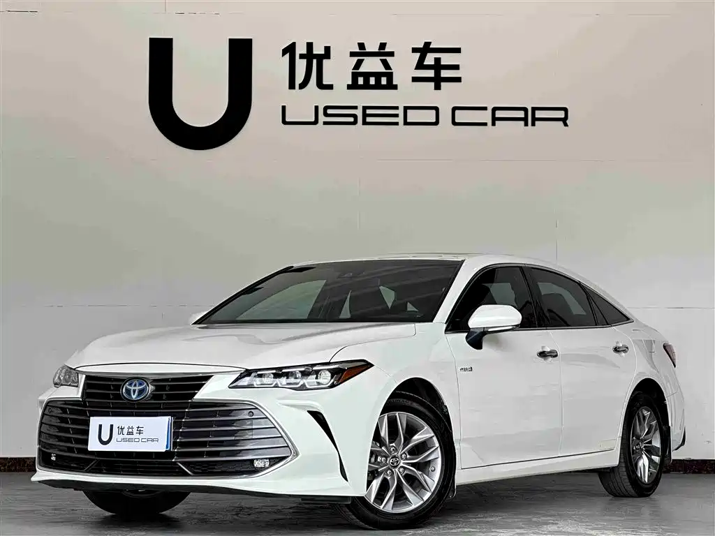 Toyota Avalon 2019 Hybrid 2.5L Luxury Edition China VI