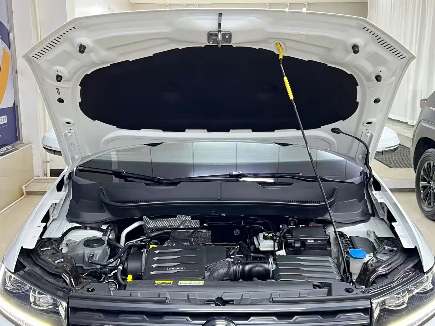 VOLKSWAGEN EXPLORING THE SHADOW