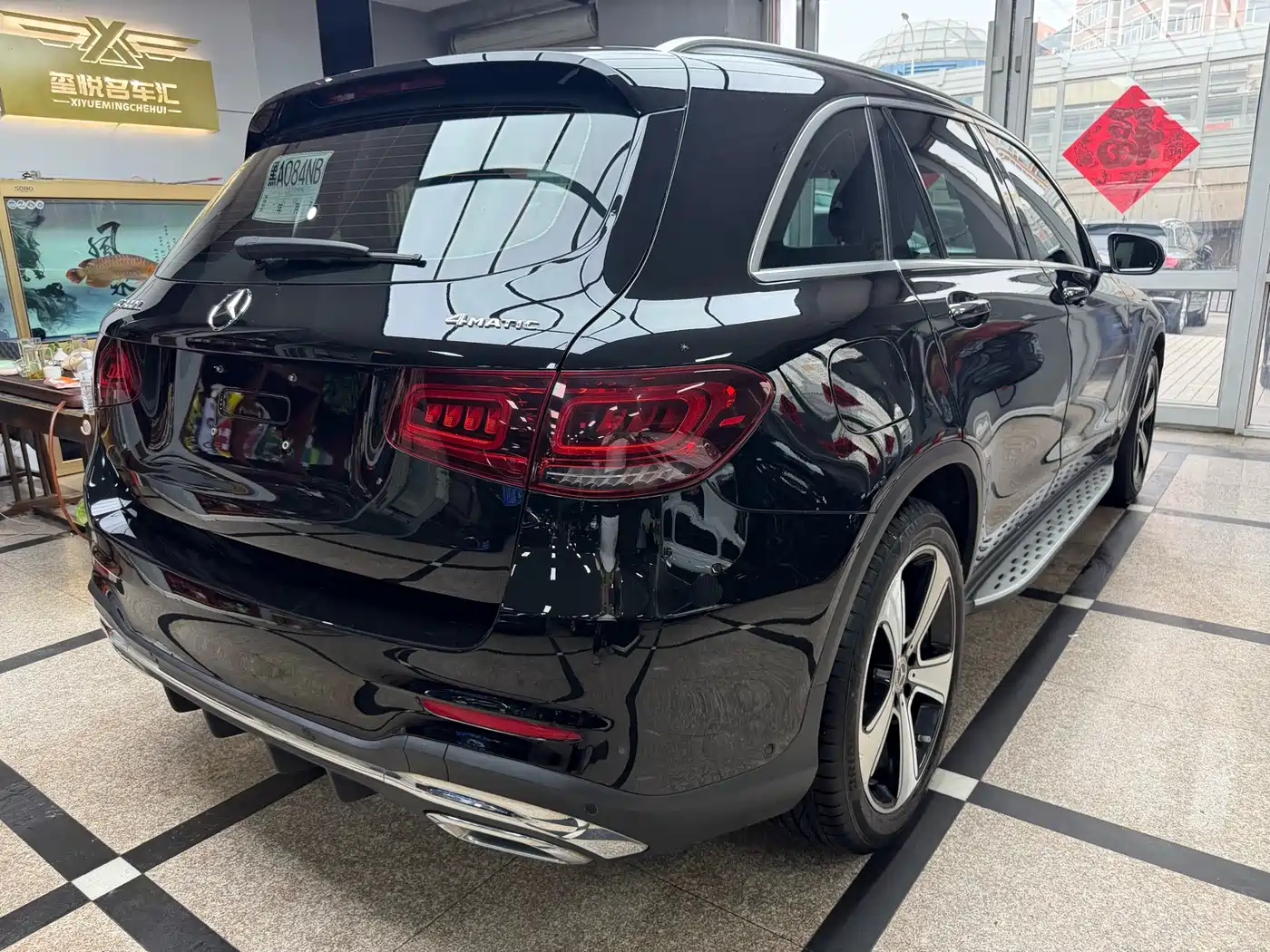 Mercedes-Benz GLC 2020 GLC 300 L 4MATIC Luxury фото 5