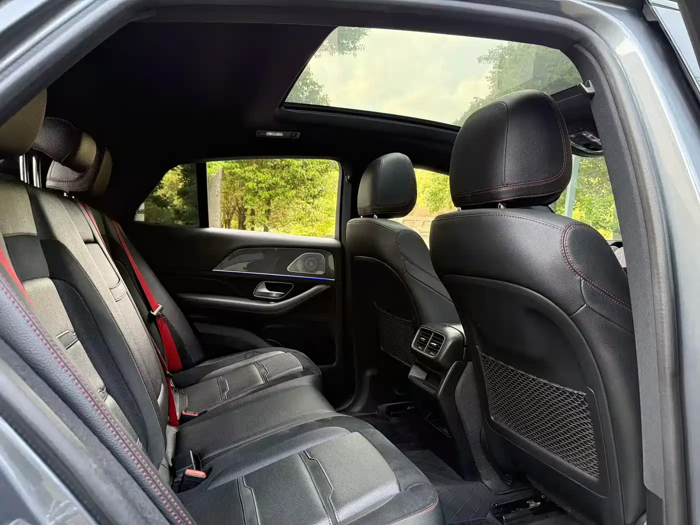 Mercedes-Benz GLE Coupe AMG 2022 AMG GLE 53 4MATIC+ Coupe SUV фото 12