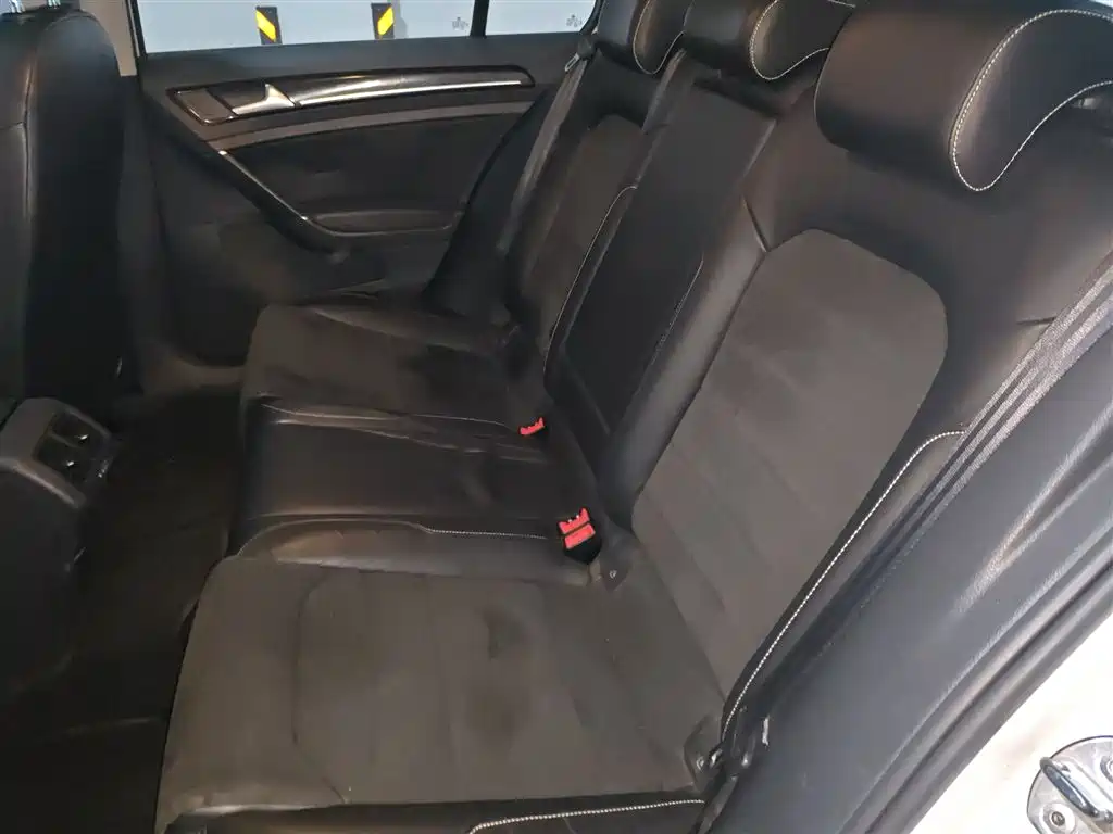 Volkswagen Golf 2014 1.4TSI Automatic Flagship фото 15