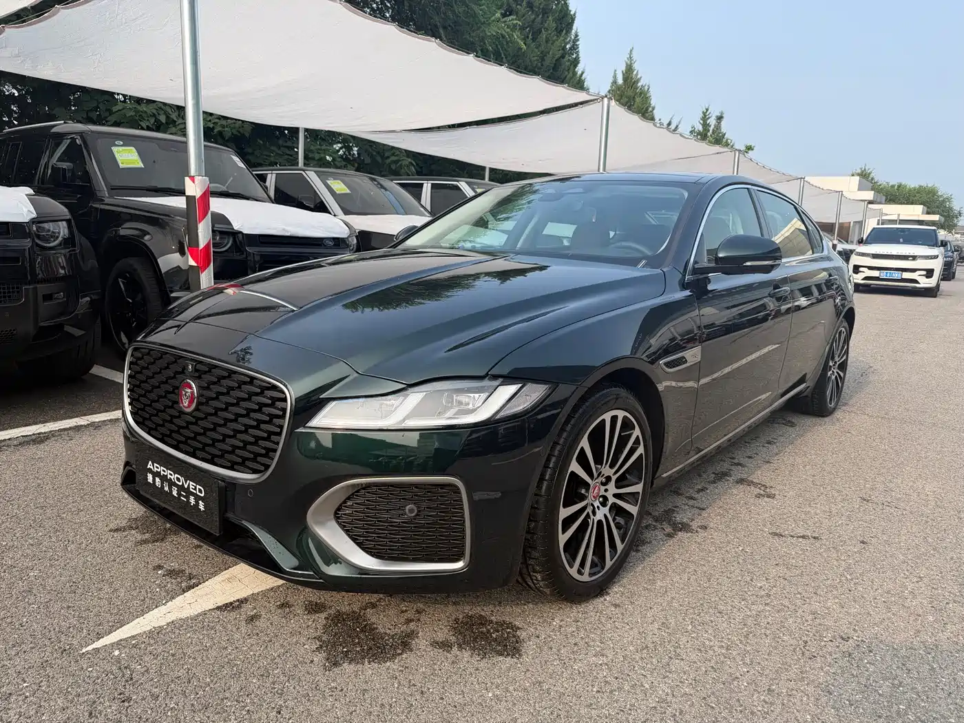 Jaguar XFL 2025 2025 2.0T P250 FWD Luxury Edition