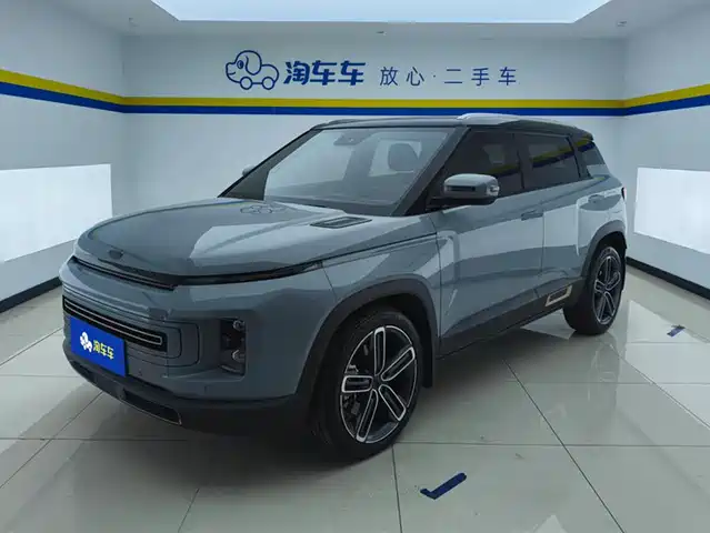 Geely ICON 2020 1.5TD i9 BSG