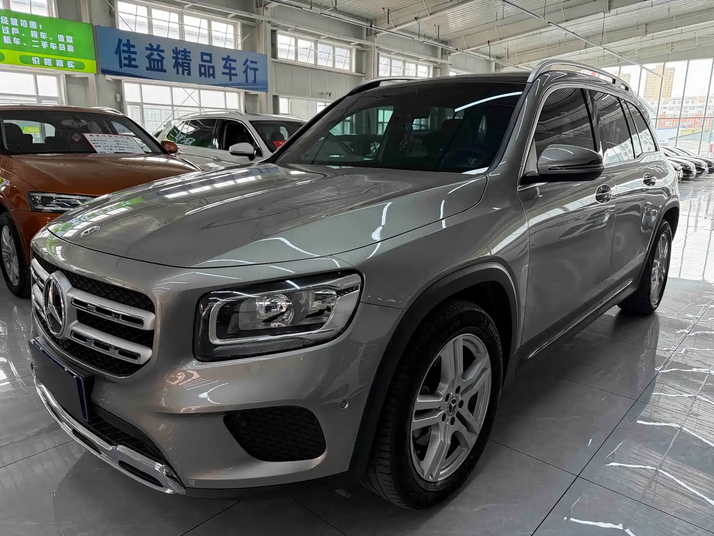 Mercedes-Benz GLB 2021 GLB 180 Style