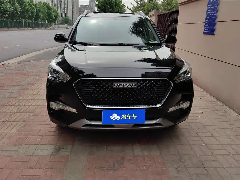 Haval M6 2018 Facelift 1.5T DCT 2WD Elite Edition фото 2