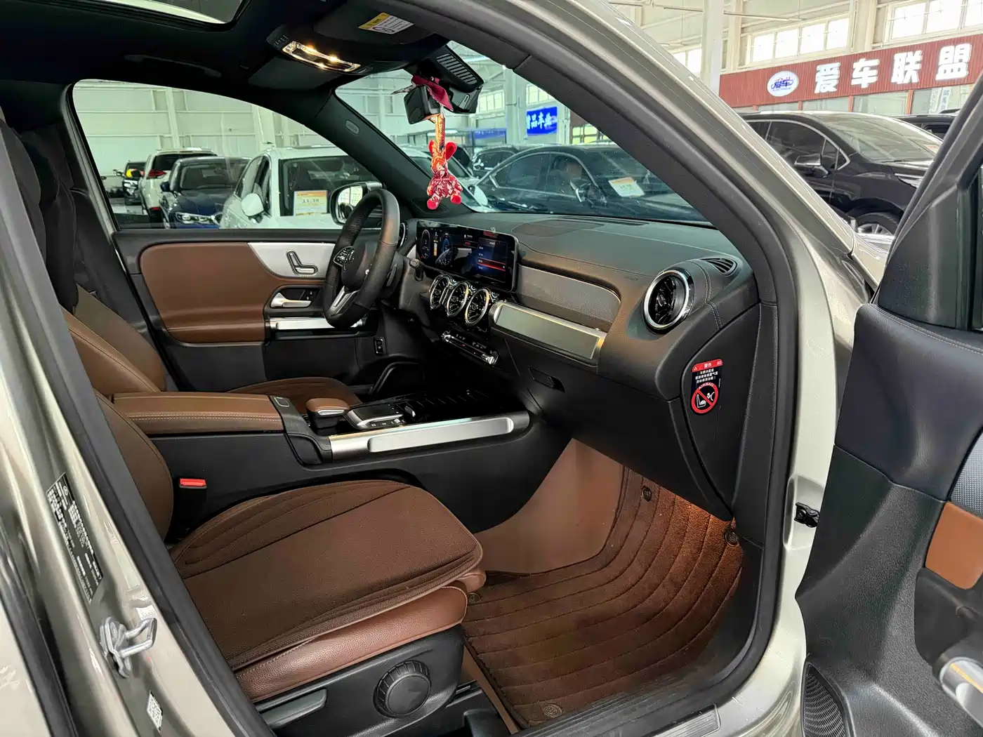 Mercedes-Benz GLB 2021 GLB 180 Style фото 17