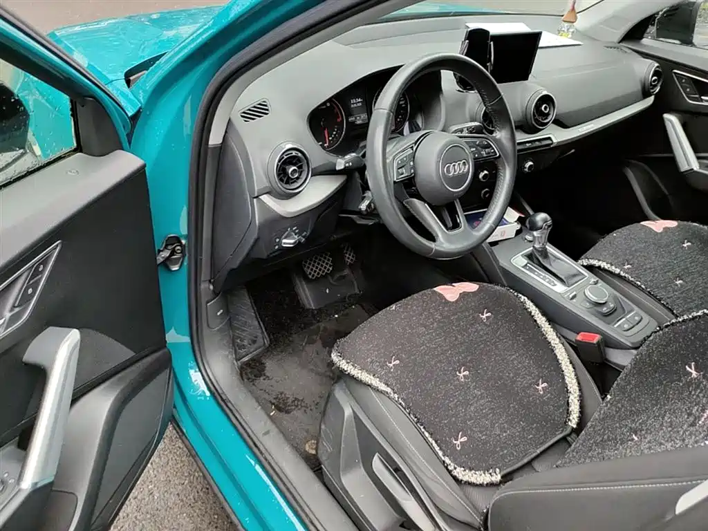 Audi Q2L 2021 35 TFSI Progressive Dynamic фото 16