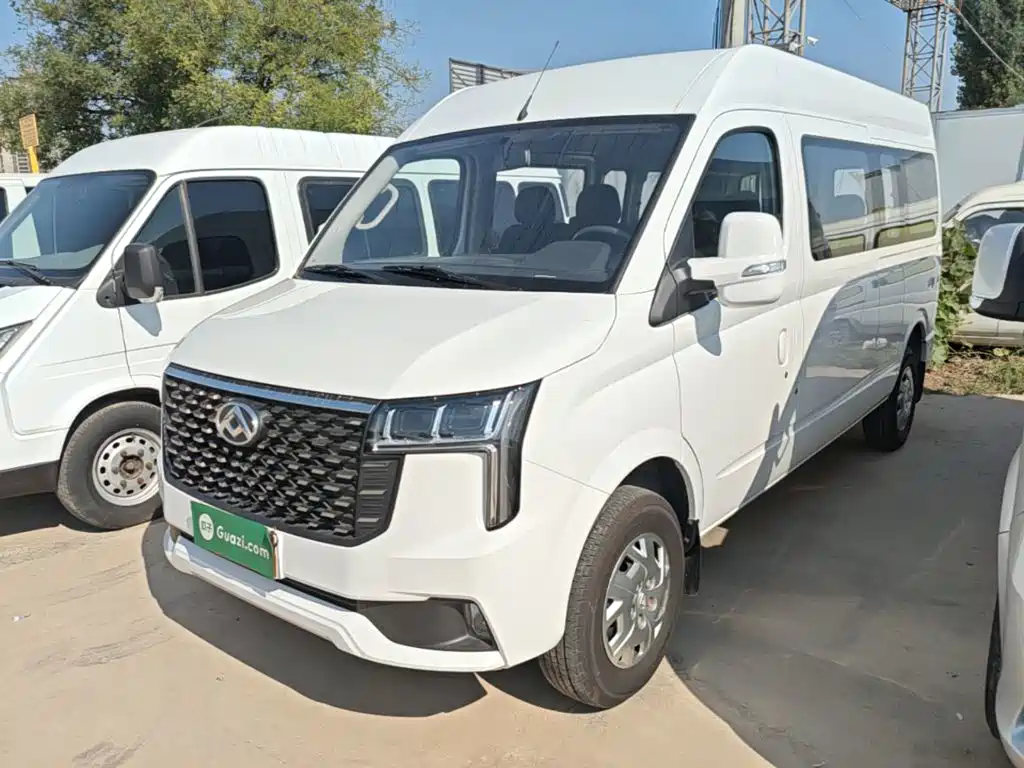 2026 Maxus Xintu V80