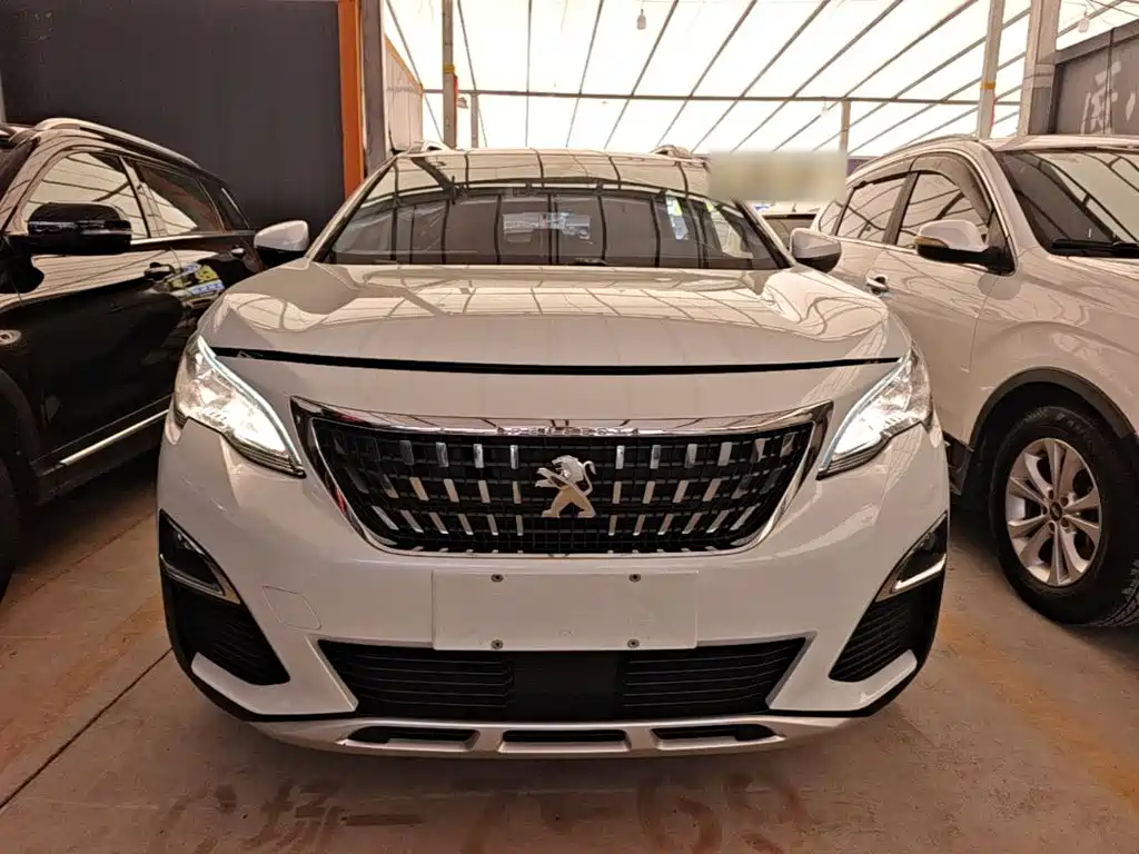 Peugeot 4008 2017 2017 350THP Elite Edition