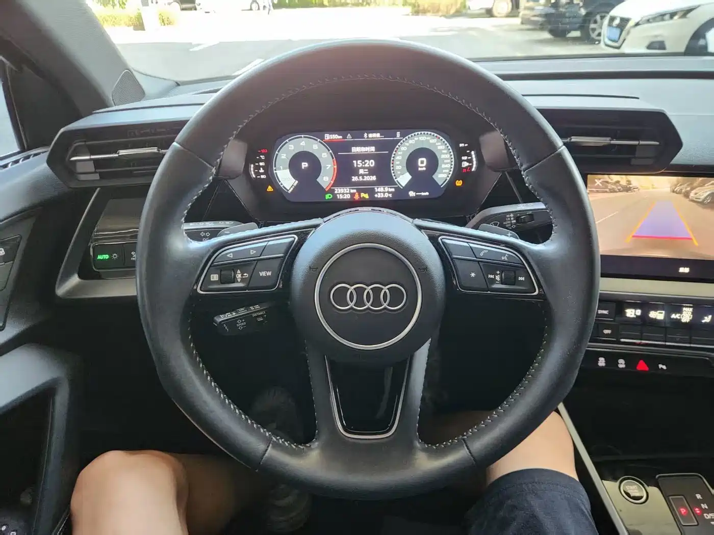 Audi A3 2022 A3L Limousine 35 TFSI Style Sport фото 11