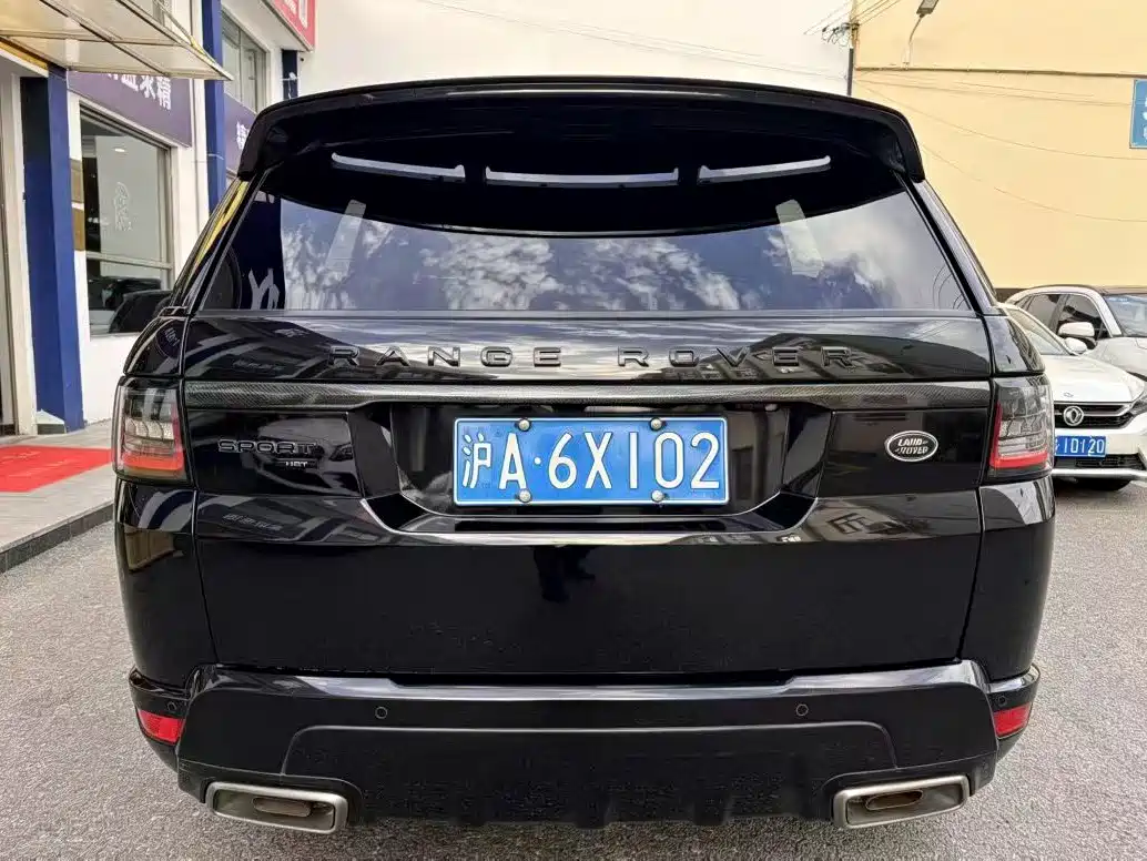 LAND ROVER RANGE ROVER SPORT