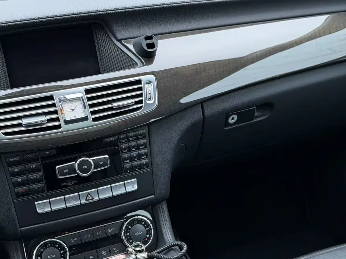 Mercedes-Benz CLS 2012 CLS 300 CGI фото 7