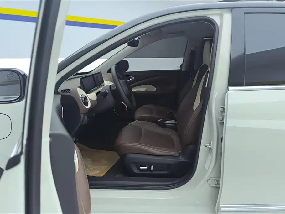 Фото 9 - Wuling Motors Wuling Bingo