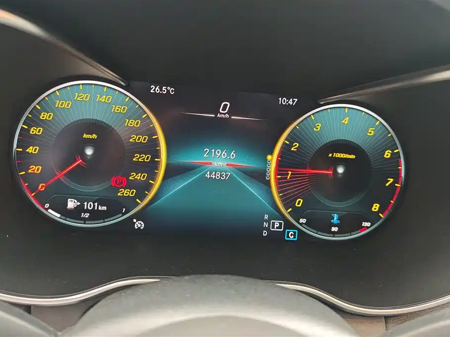 Mercedes-Benz C-Class 2020 Facelift C 200 L Fashion фото 14