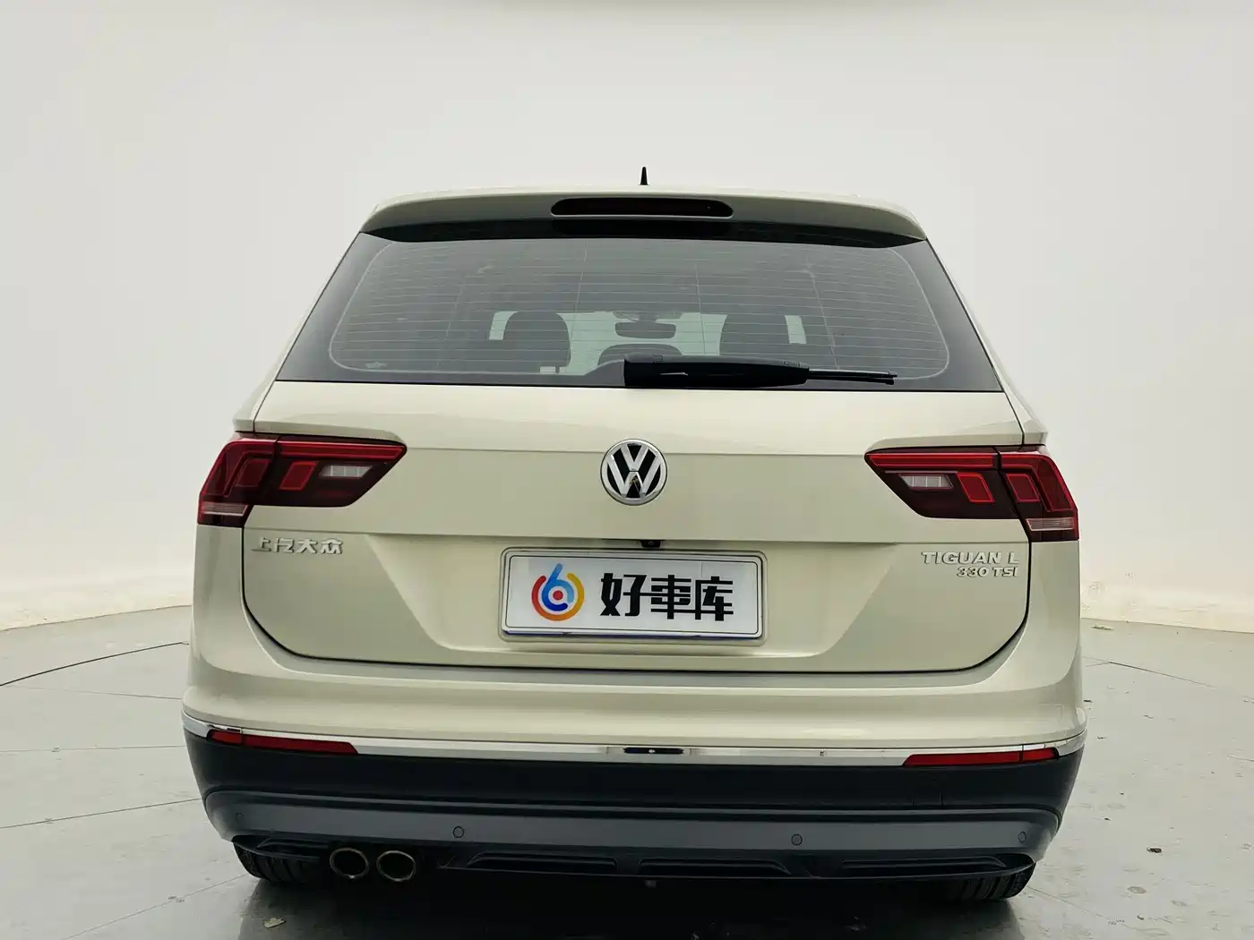 Volkswagen Tiguan L 2018 Facelift 330TSI Automatic 2WD Luxury Edition фото 6