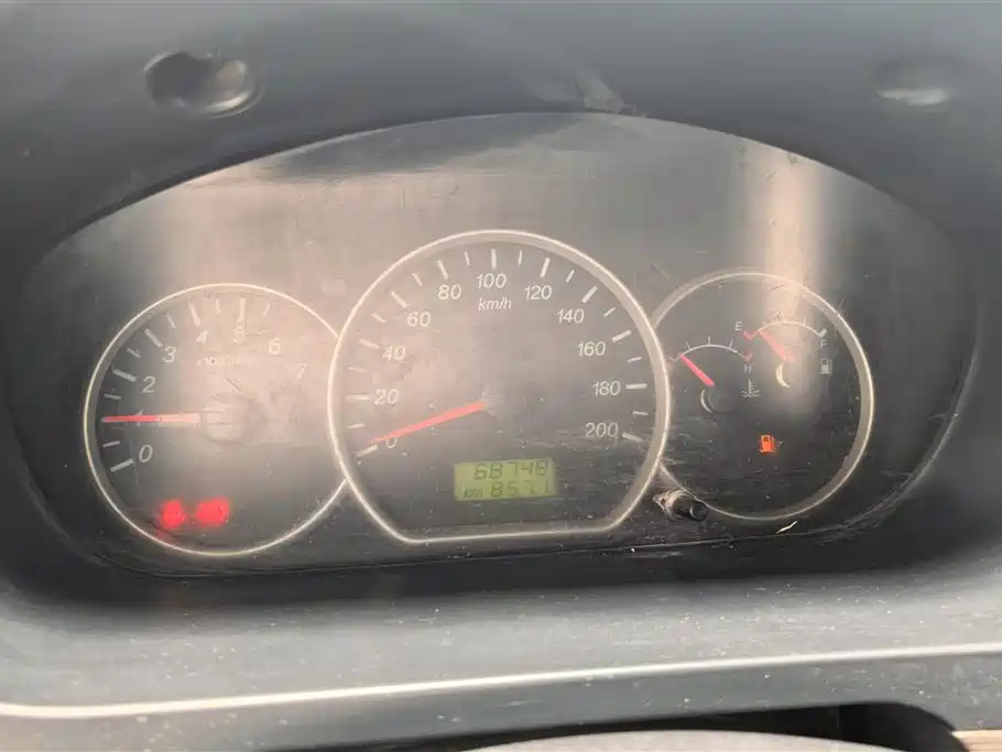 Wuling Motors Wuling Hongguang 2014 2014 1.5L Standard