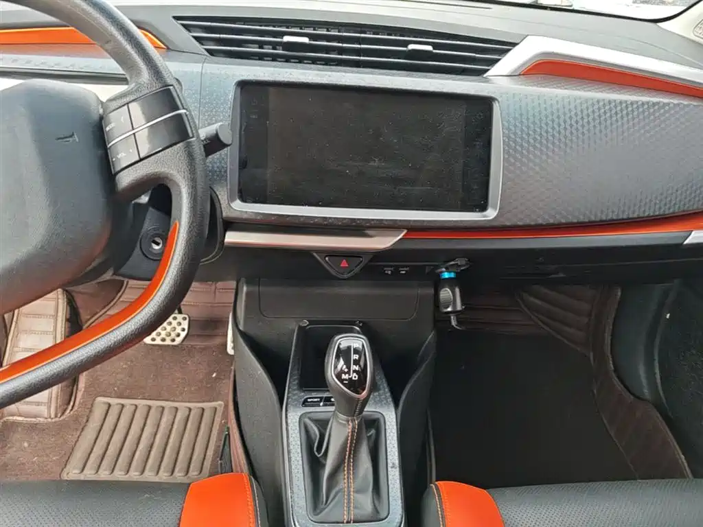 Geely Yuanjing X1 2018 2017 1.3L Auto Player Edition