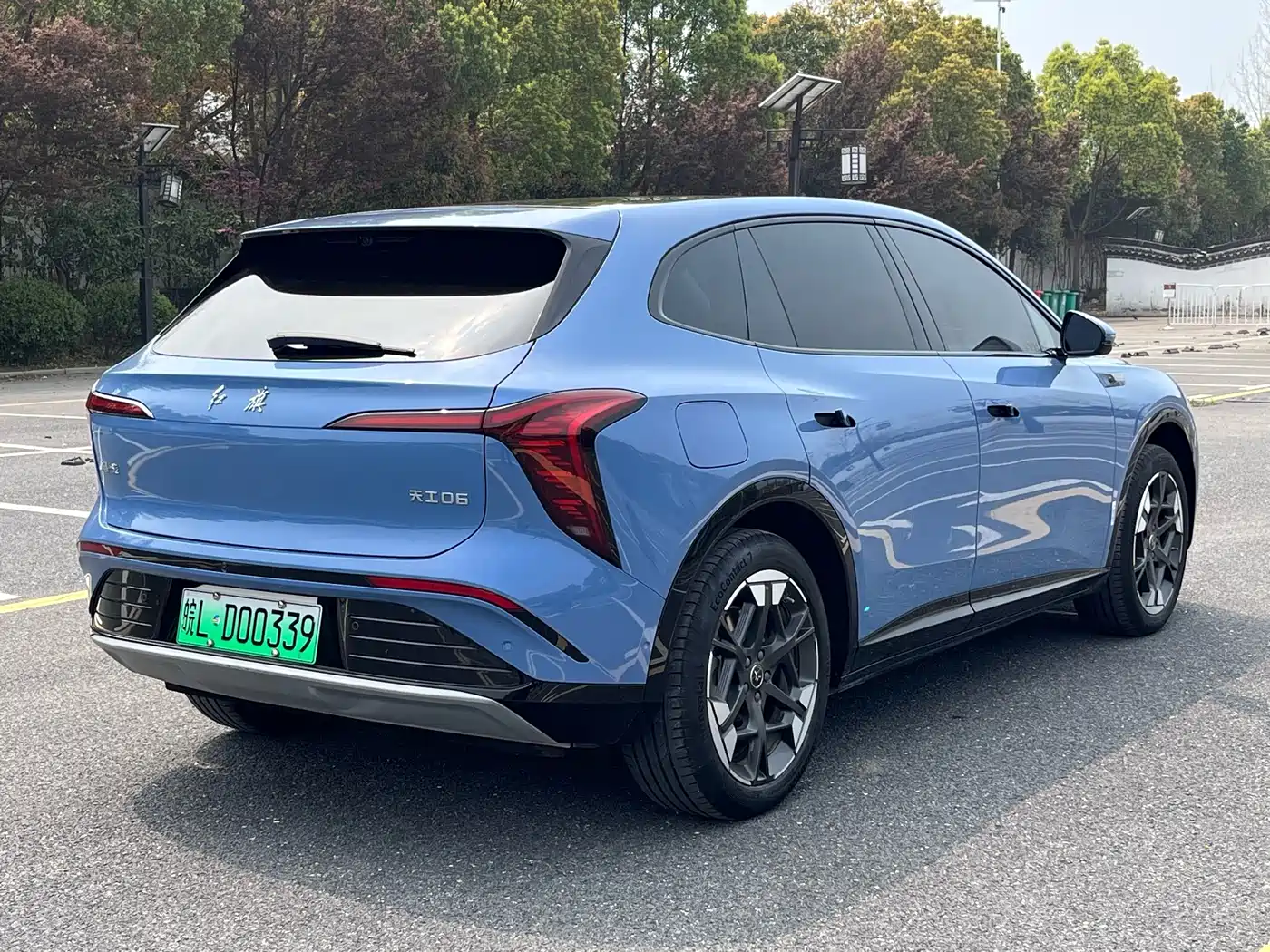 Hongqi HONGQI TIANGONG 06