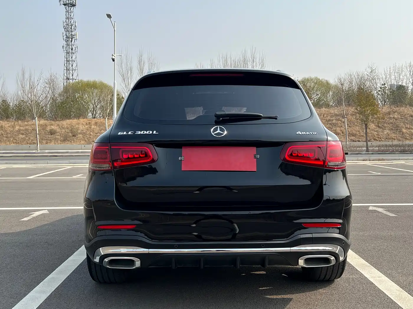 Mercedes-Benz GLC 2022 GLC 300 L 4MATIC Dynamic Collector's Edition фото 17