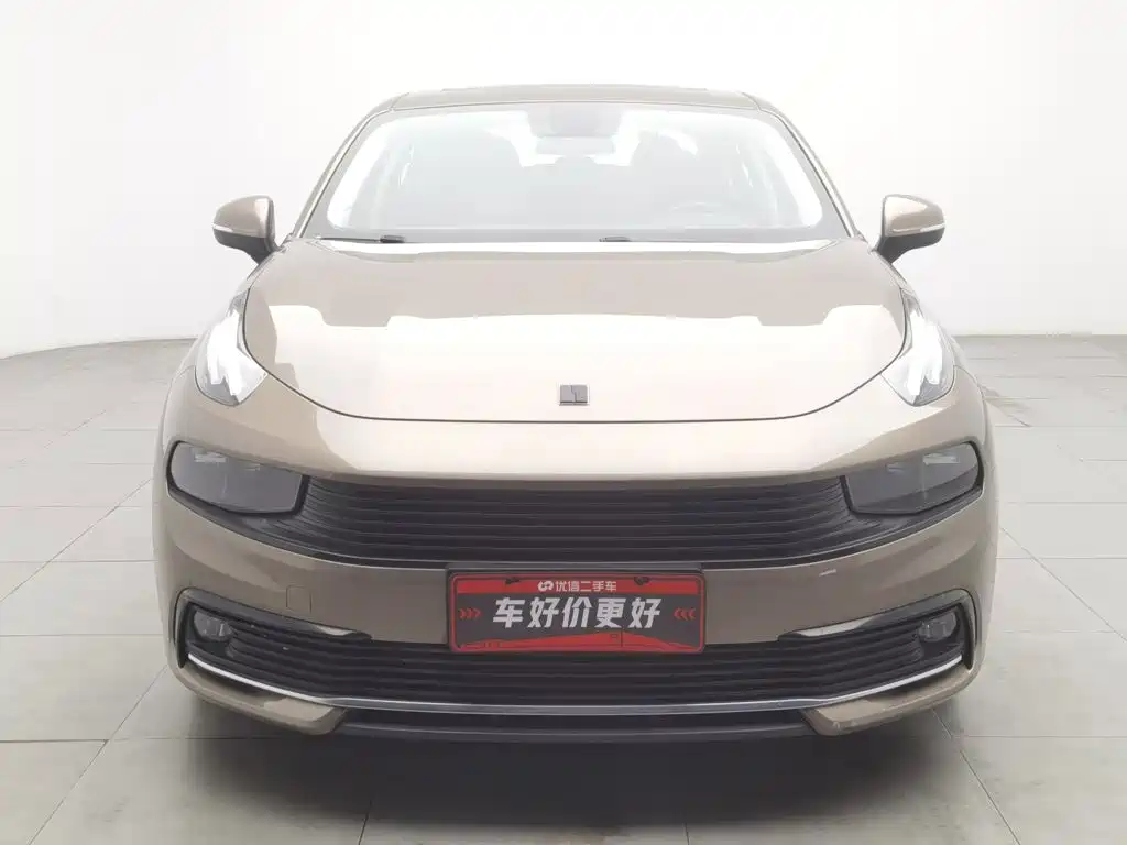 Lynk & Co 03 2019 2018 1.5TD DCT Standard (China V)
