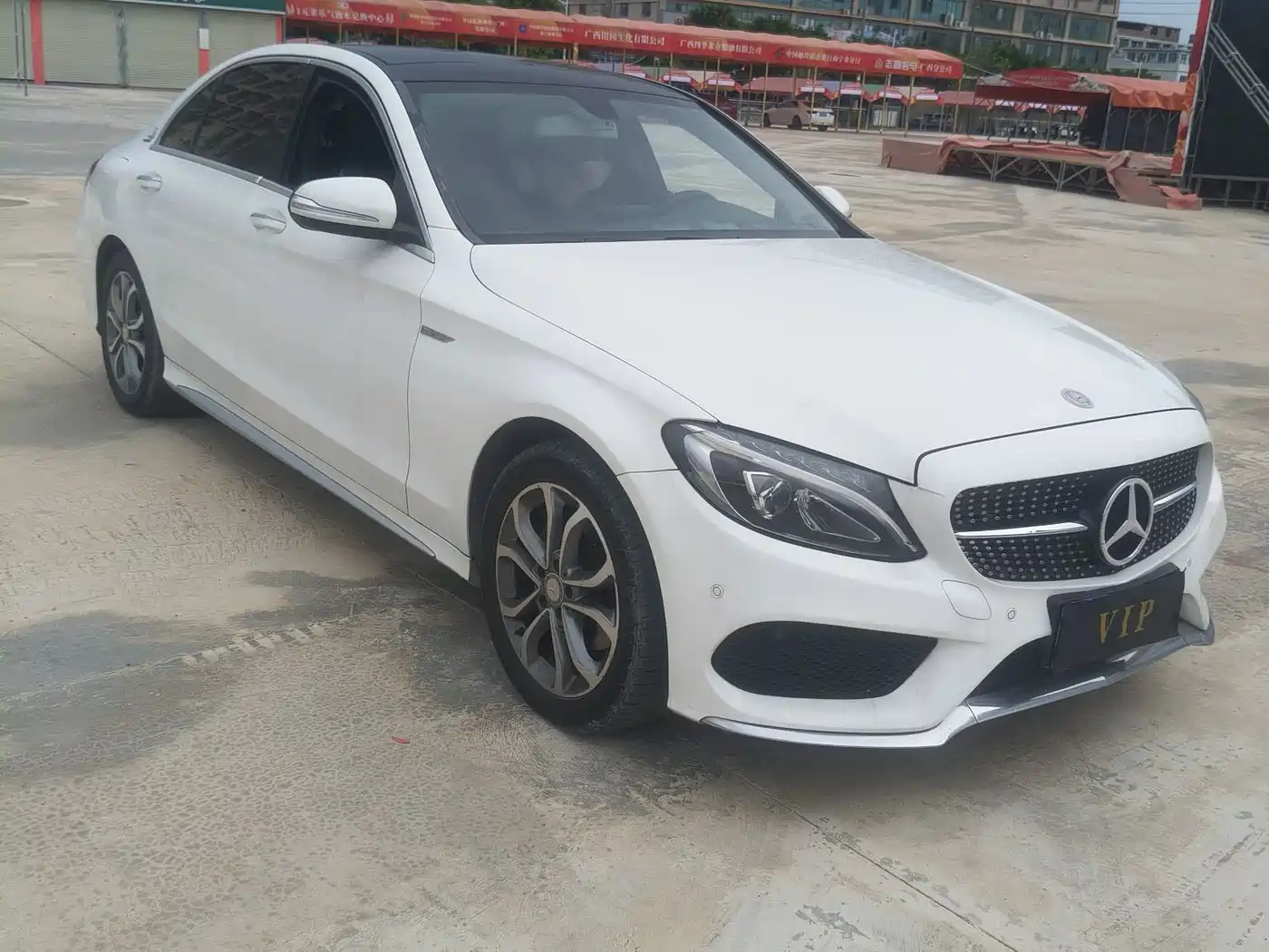 Mercedes-Benz C-Class 2015 C 200 L Sport фото 3