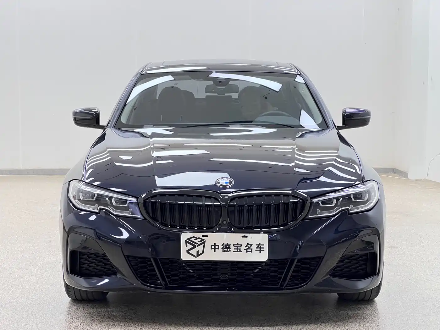 BMW 3 Series 2021 325Li M Sport Night Edition фото 2