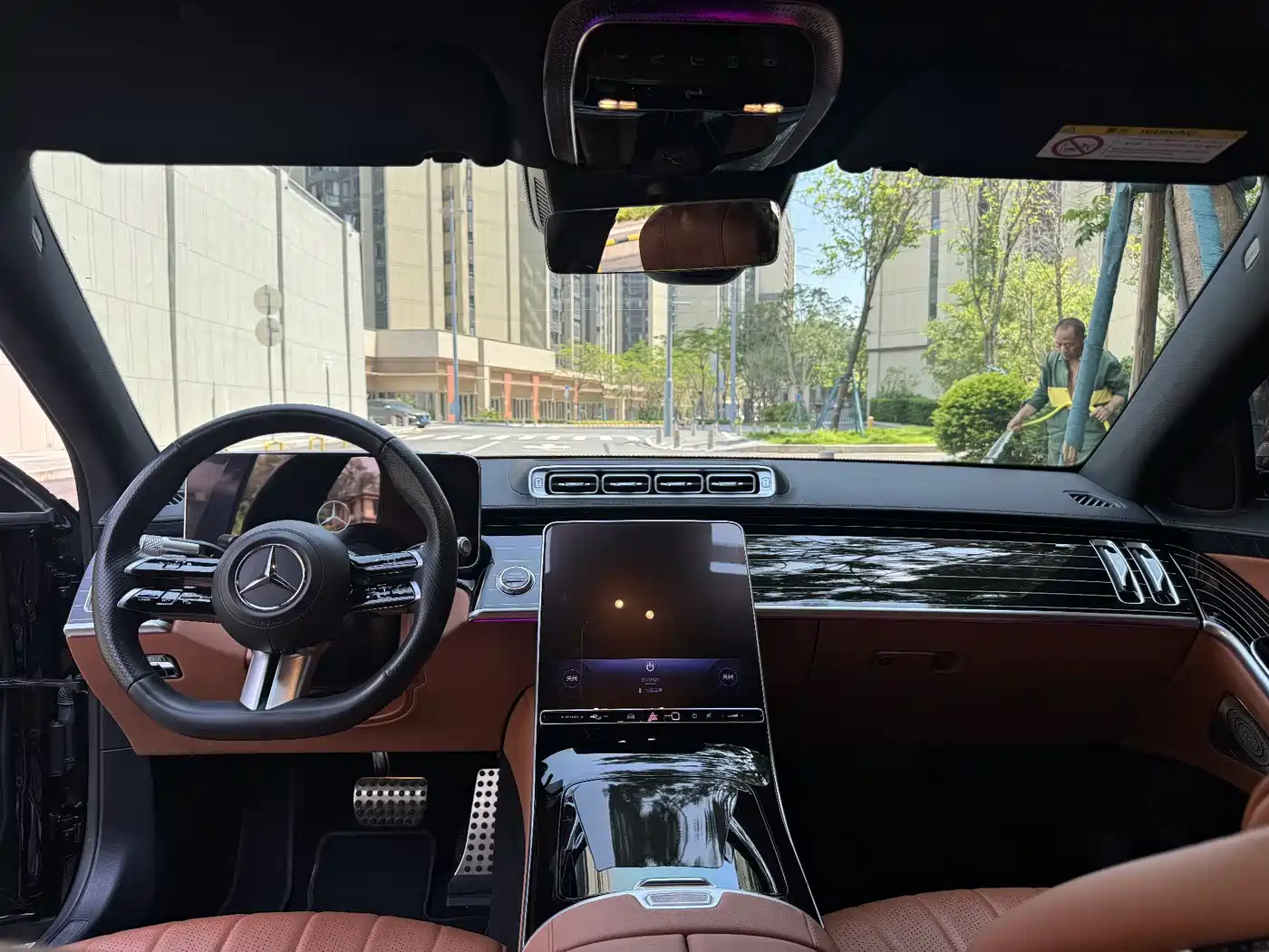Mercedes-Benz S-Class 2024 S 450 L 4MATIC фото 6