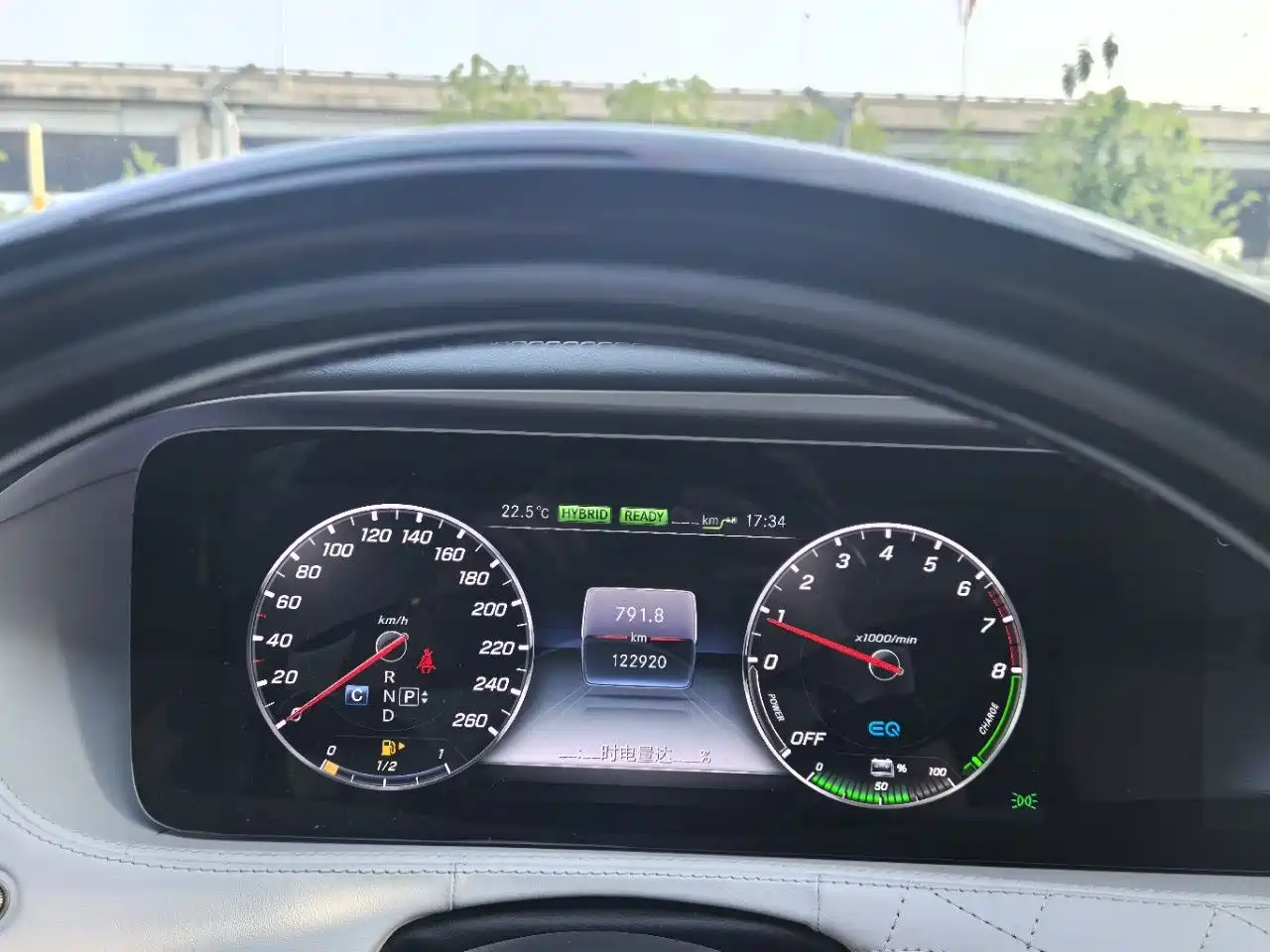 Mercedes-Benz S-Class 2014 S 400 L HYBRID фото 23
