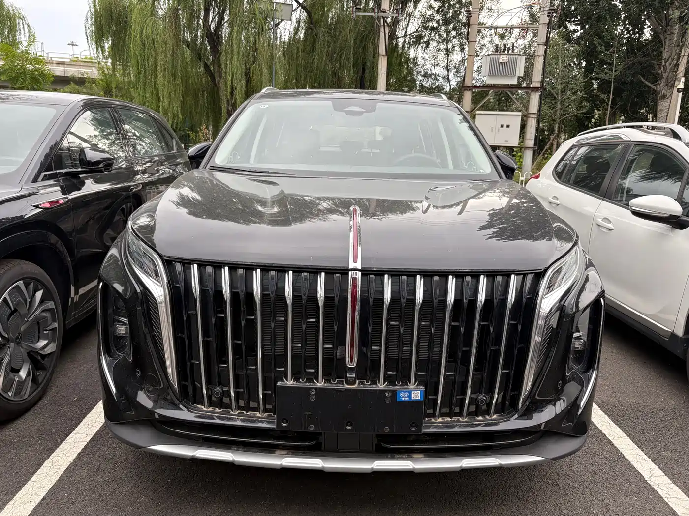 Hongqi HONGQI HS7 PHEV