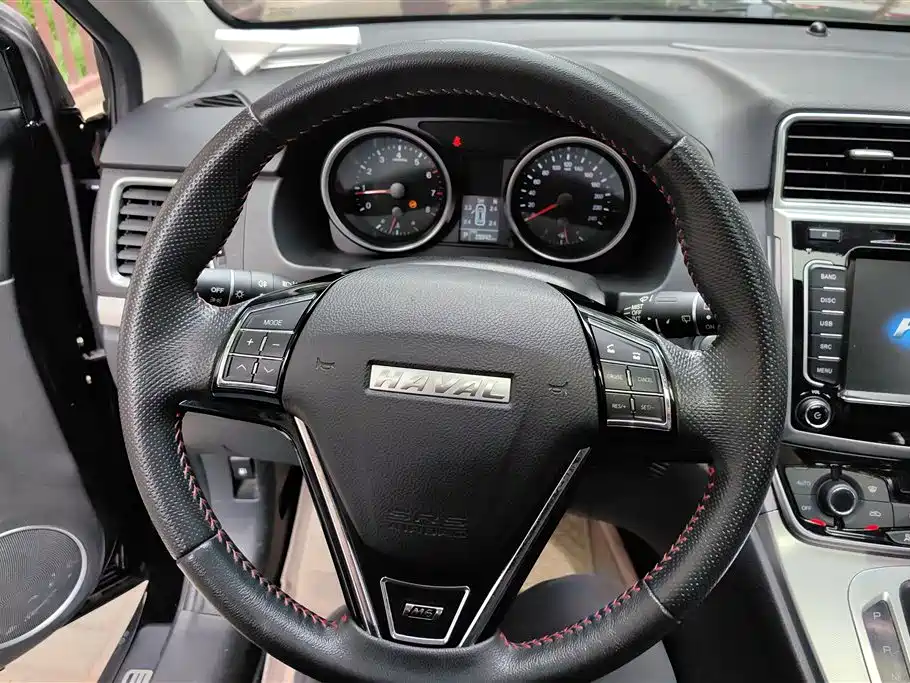 Haval M6 2018 Facelift 1.5T DCT 2WD Elite Edition фото 15