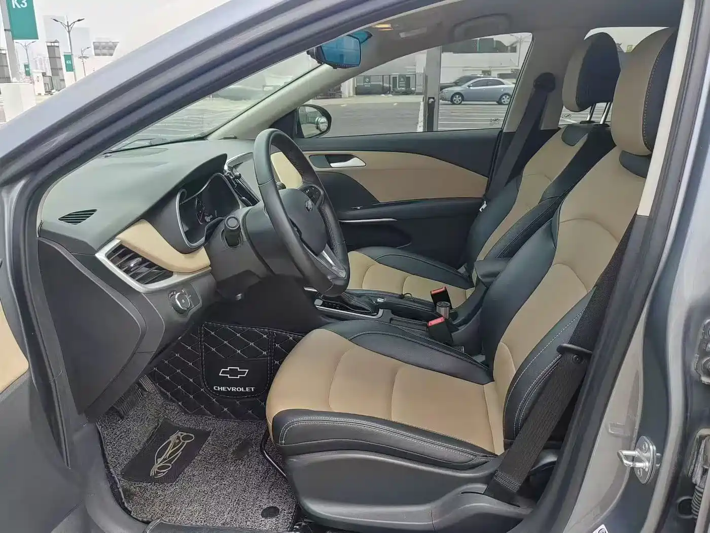 Chevrolet Monza 2020 320 Auto Joy Edition фото 10