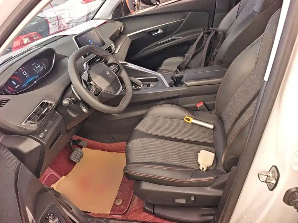 Peugeot 4008 2017 2017 350THP Elite Edition