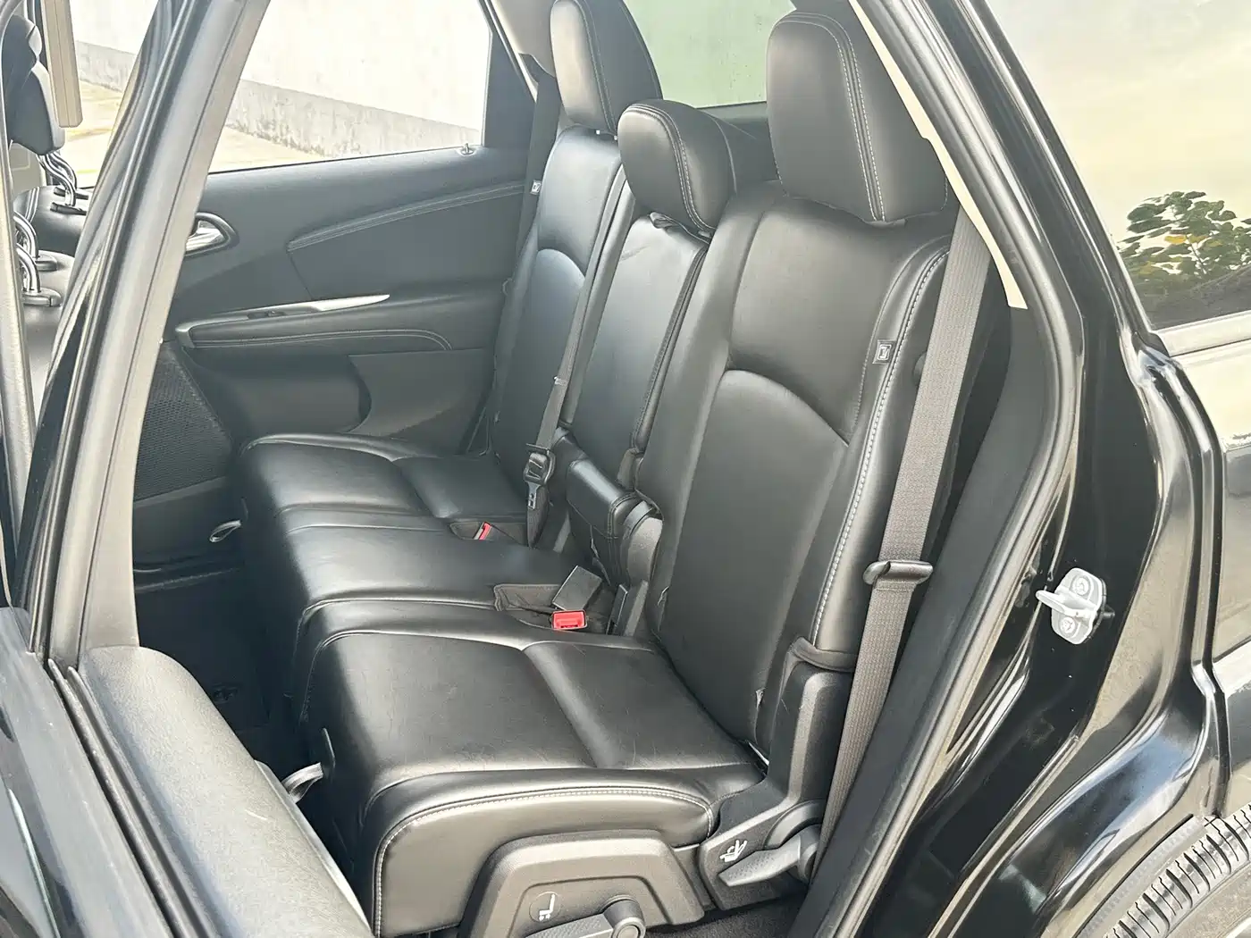 Dodge Journey 2014 2014 2.4L FWD Touring Edition