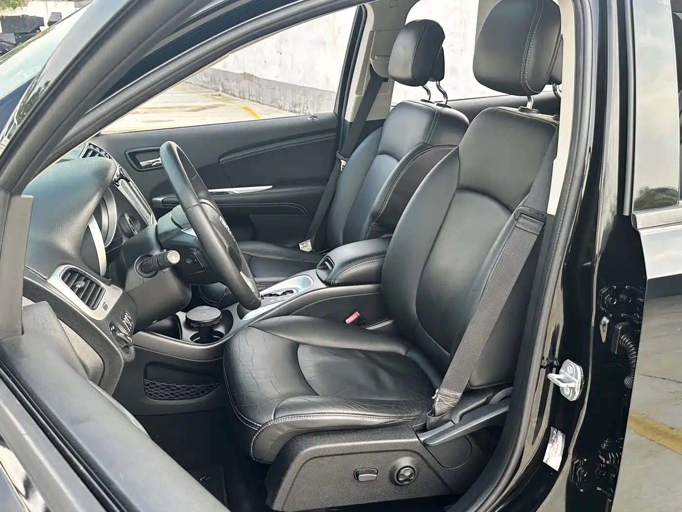 Dodge Journey 2014 2014 2.4L FWD Touring Edition
