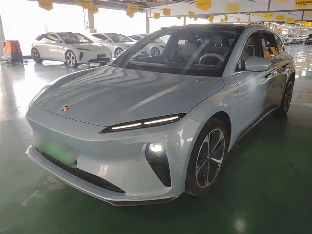 NIO ET5T 2024 75kWh Touring
