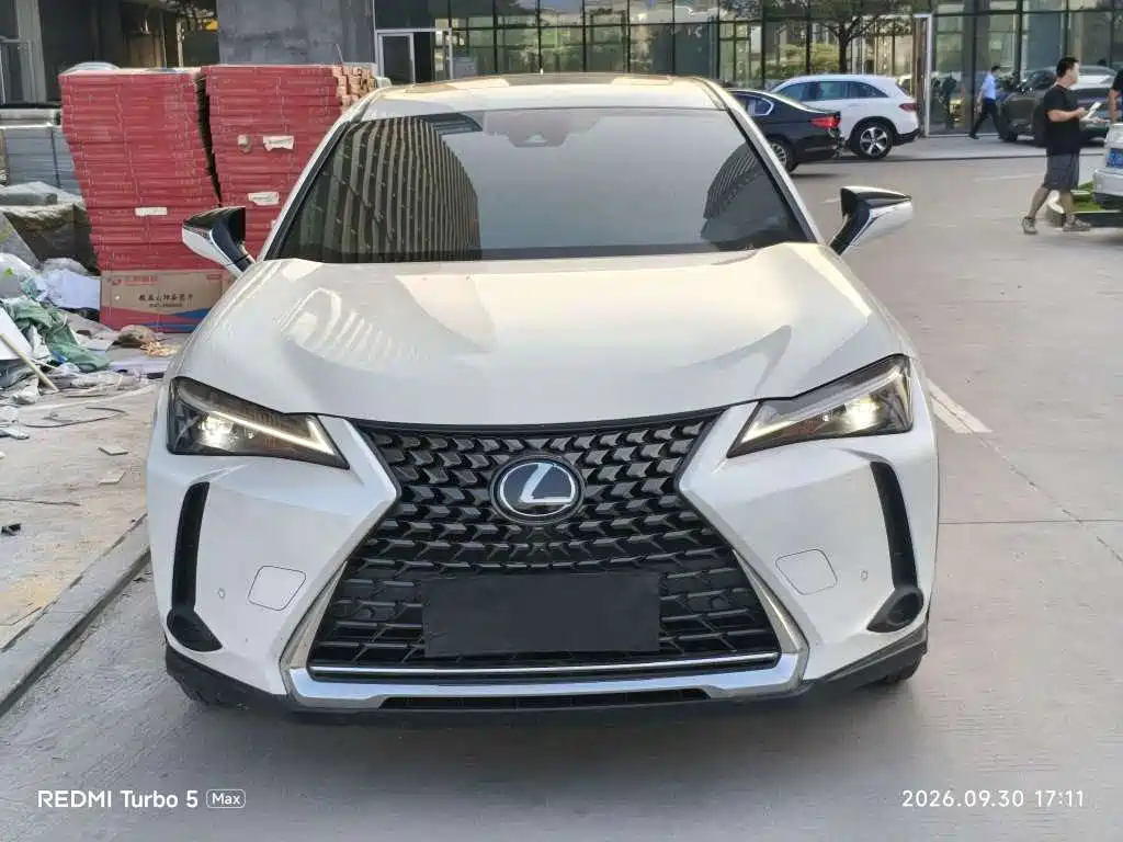 2023 Lexus UX