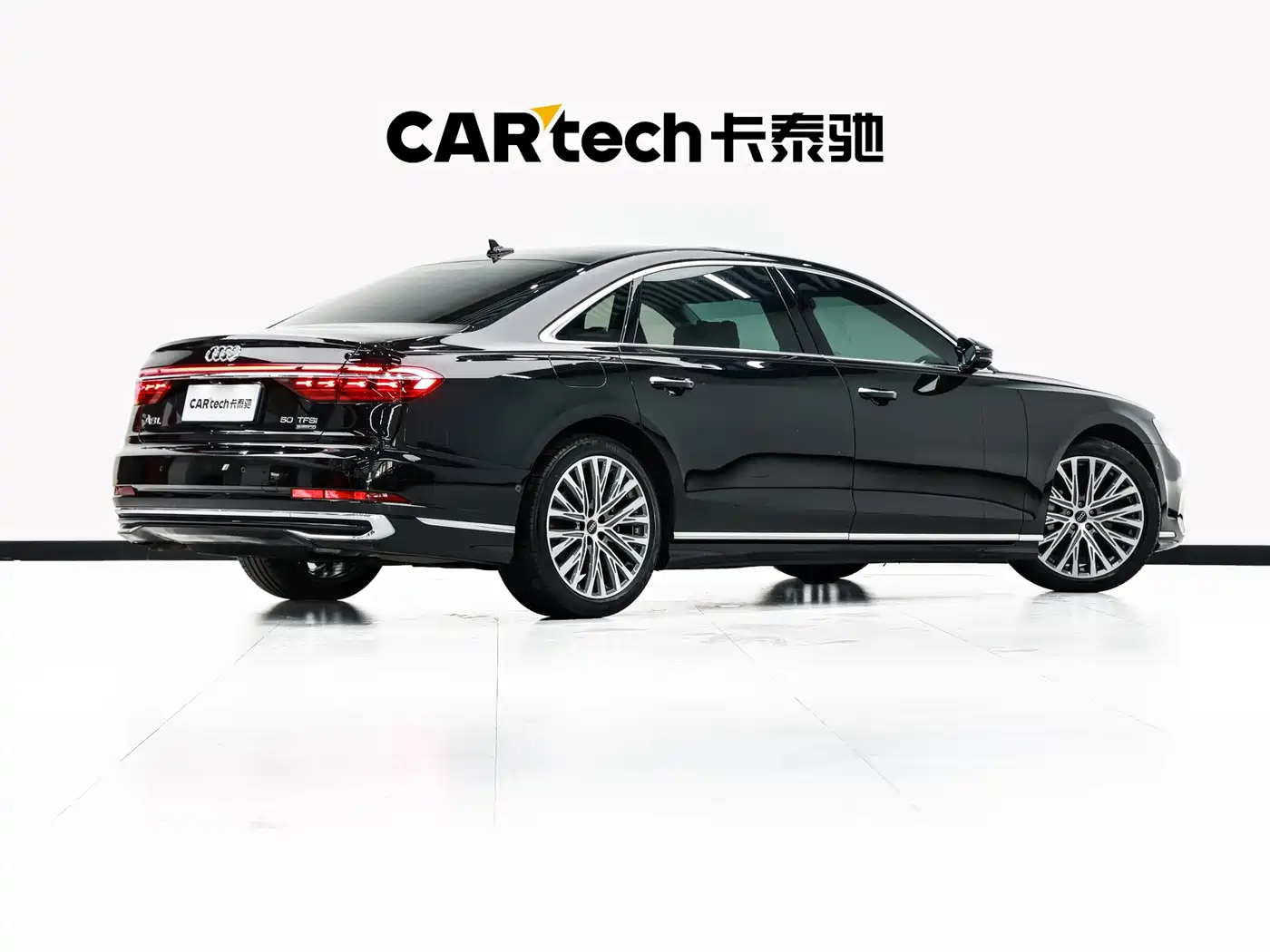 Audi A8 2024 Model A8L 50 TFSI quattro Premium Selection фото 4