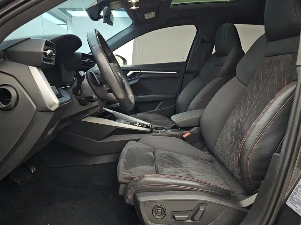 Audi A3 2021 Sportback 35 TFSI Luxury Sport фото 8